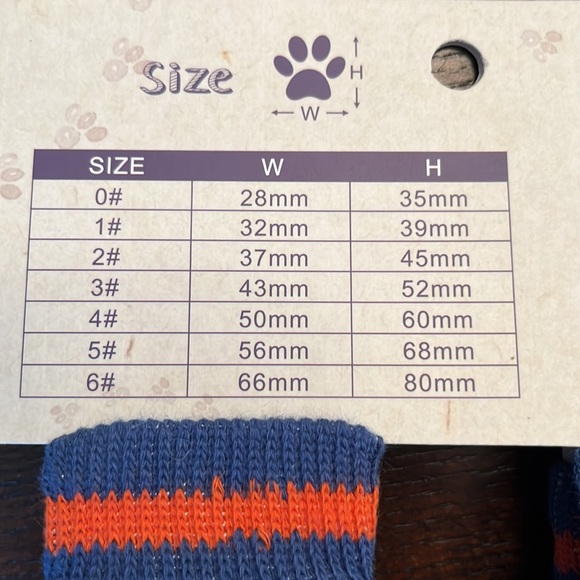 Waterproof Pet Socks - Picture 3 of 6